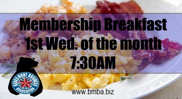 Monthly Membership Meeting October