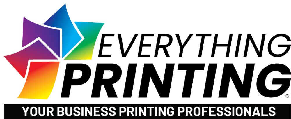 everything printing logo