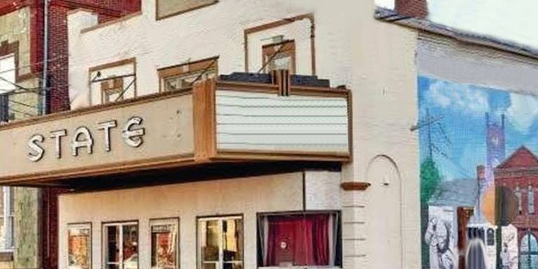 State Theatre Reservation Society