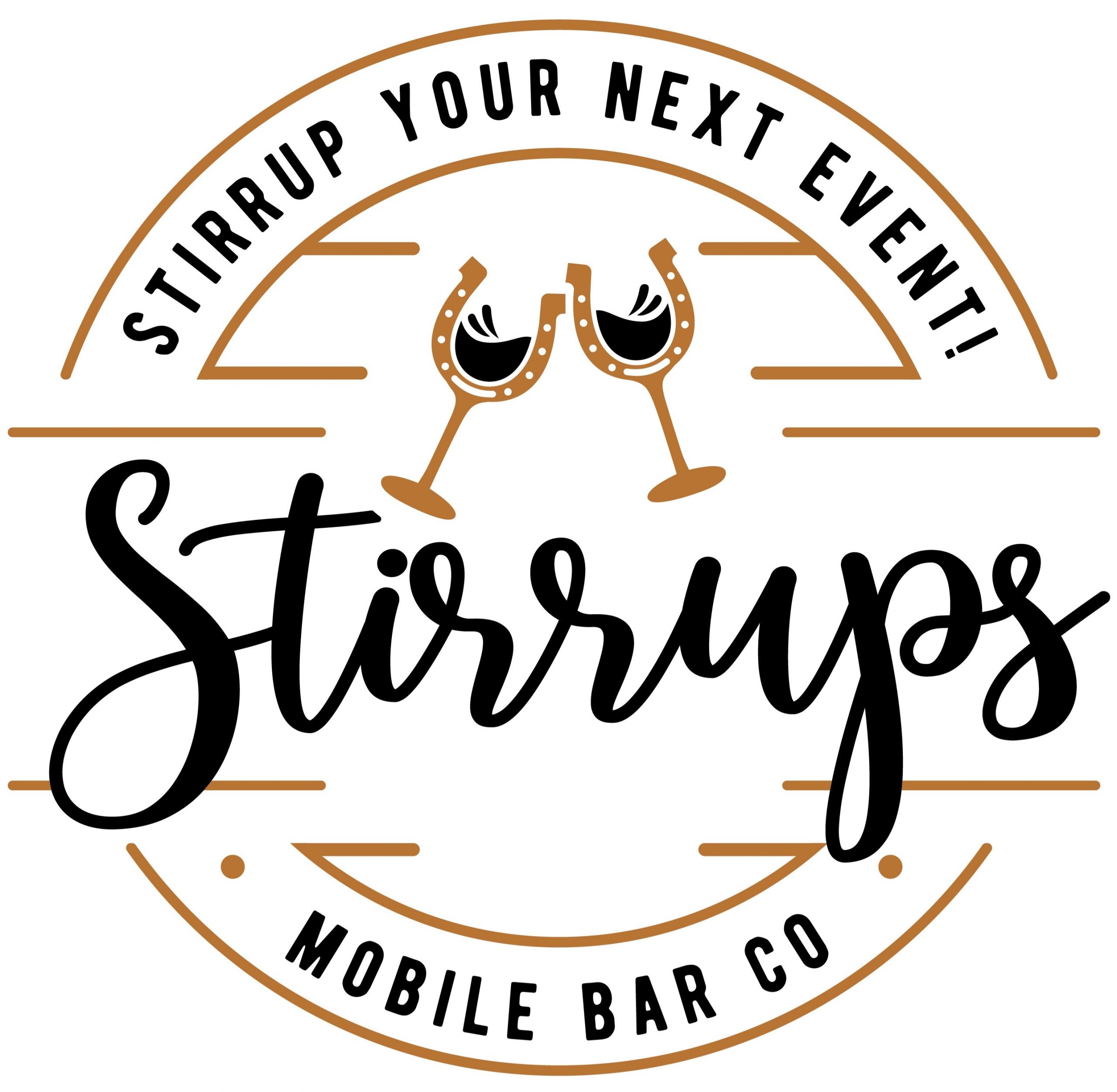 2449-Stirrups-Logo-01 stirrups mobile bar co stirrup your next event