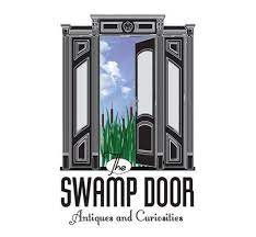 swamp door antiques and curicailies logo