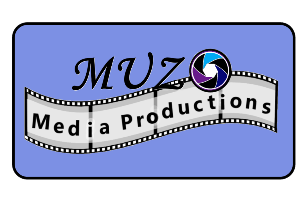 muzo media productions logo rectangle