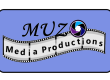 muzo media productions logo rectangle