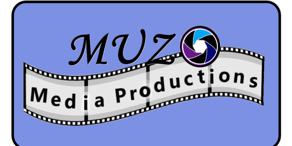 muzo media productions logo rectangle