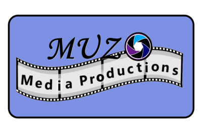 muzo media productions logo rectangle