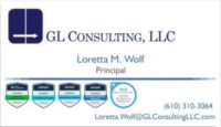 GL Consulting, LLC GL Consulting, LLC