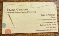 BeJays Creations BeJays Creations