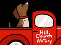 Hill Church Notary and Auto Tags Hill Church Notary and Auto Tags
