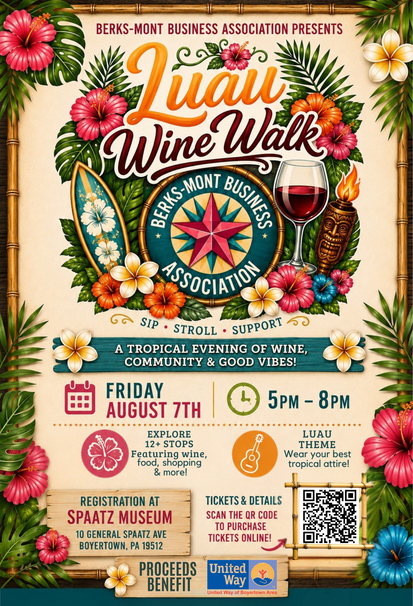 Wine walk-august 2026